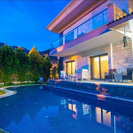 Villa Jotun Icmeler Daily Weekly Marmaris