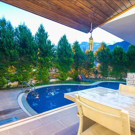 Jotun Icmeler Daily Weekly Villa *