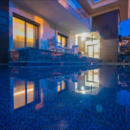 Jotun Icmeler Daily Weekly Villa *