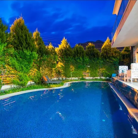 Villa Jotun Icmeler Daily Weekly
