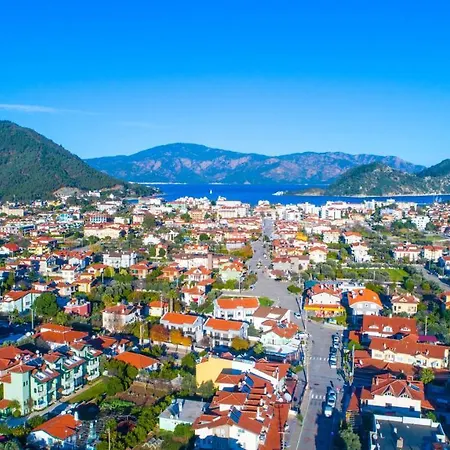 Jotun Icmeler Daily Weekly Vila Marmaris